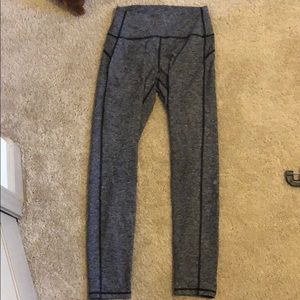 High waisted lululemon leggings